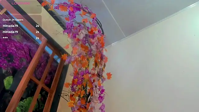 britanny_noroeste's Webcam Show