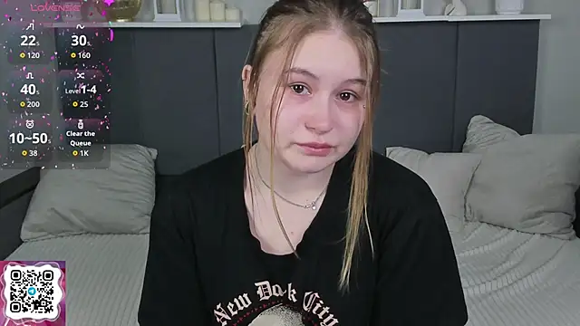 MilanaXHoney Chat XXX live