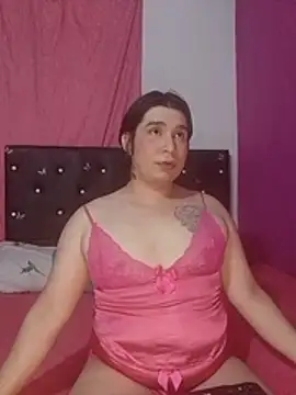 Kaissydoll Adlı Modelin Web Kamerası Şovu