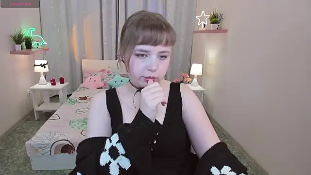 LeonaHicksのライブXXXチャット