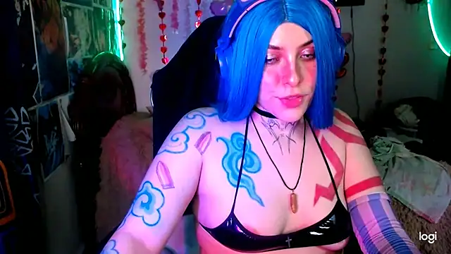 JINX_26 Chat XXX live