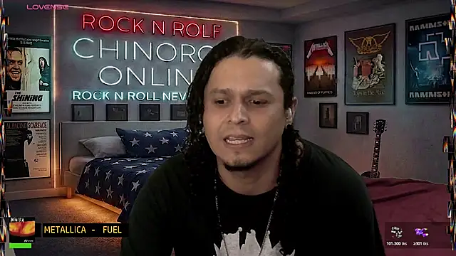 chino_roz's Webcam Show