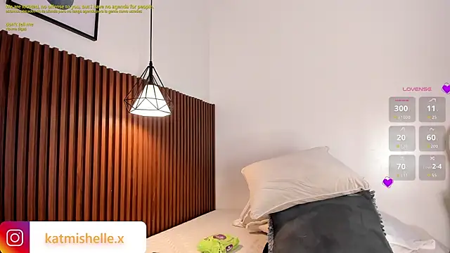 _mishelle Adlı Modelin Canlı XXX Sohbeti