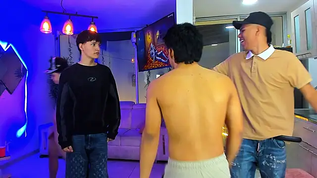 Houseofwarrios Webcam-Show