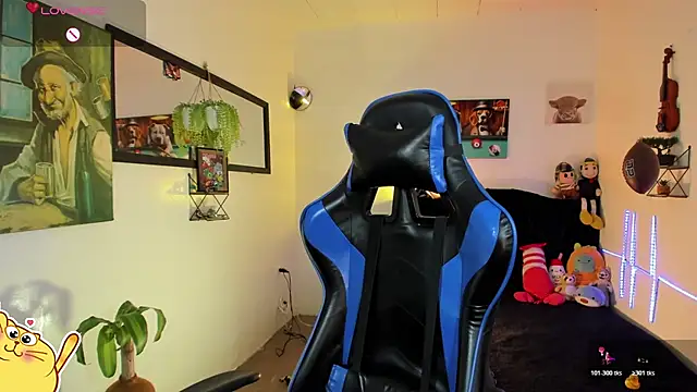 Damian_latinxxx webkamerás műsora