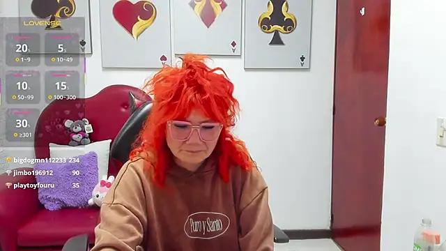 Chat +18 de Salomeediaz_ ao vivo