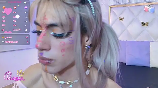 Chat XXX en directo de kaisage_tay