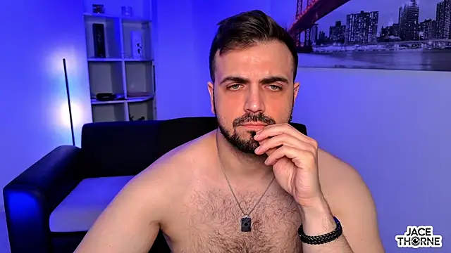 Вебкам-шоу Jace_Thorne