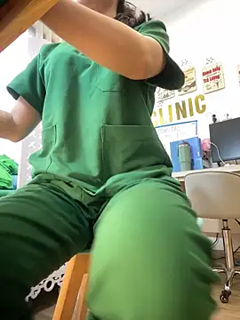 Clinic_Sexy's Live XXX Chat