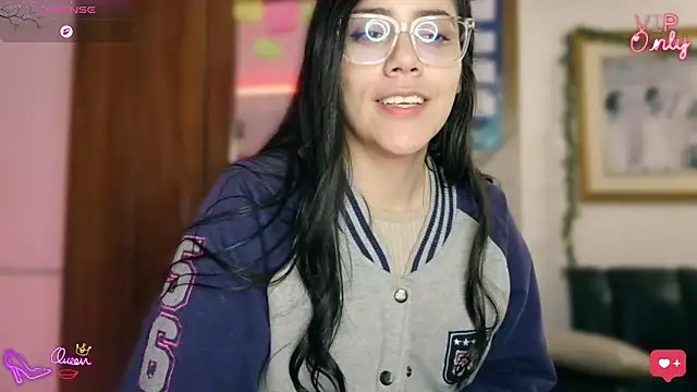 Živý XXX chat LauGrayJ