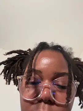 Goddess_Nafeesha's Webcam Show