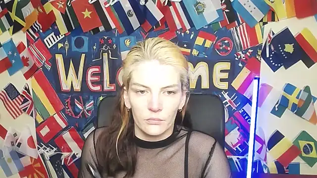 Онлайн чат XXX VanessaRey_