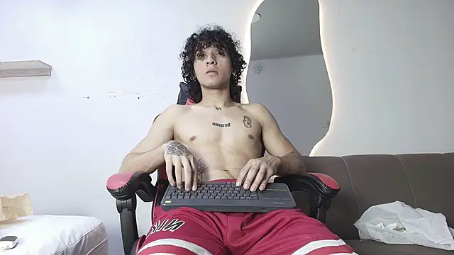 Chat XXX ao vivo de JackesTaylor