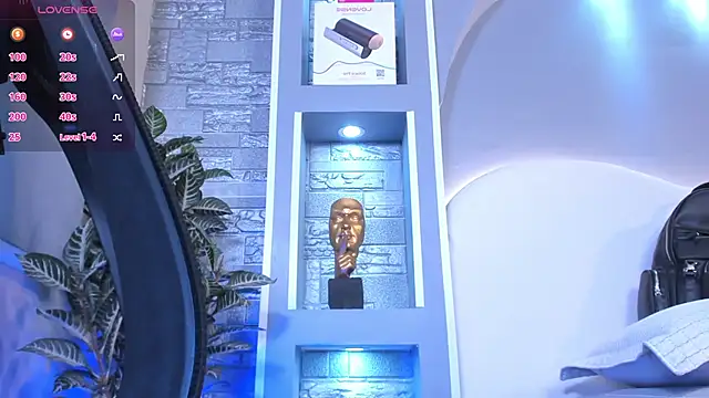 Chat XXX ao vivo de dominic_de_luca