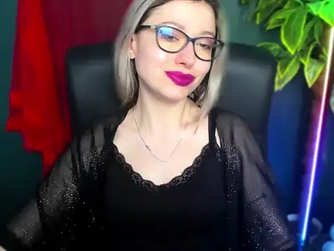 Chat +18 de loveHeidi ao vivo