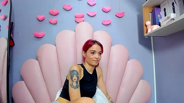 Онлайн чат XXX luci_miller