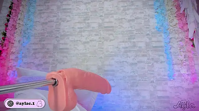 Živý XXX chat ayla_lux