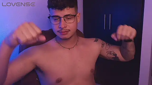 Chat XXX ao vivo de BjornSteel