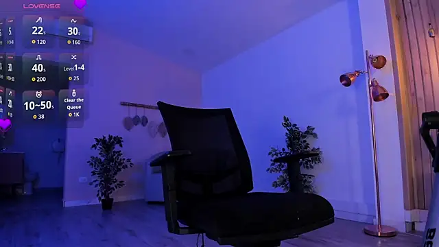 MoonofHades – Live XXX-chat