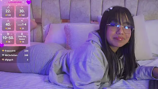 Živý XXX chat Petitte_Mussa