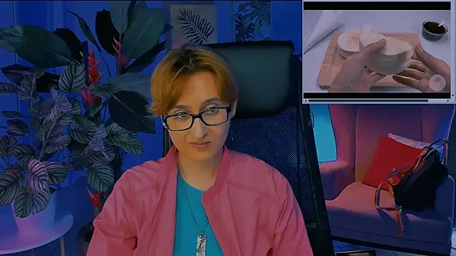 LixeLuna Live XXX-Chat