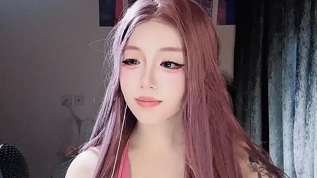 xiaoshuang001 网络视讯表演