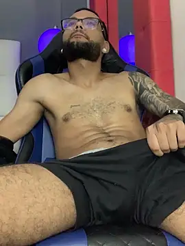 Chat XXX ao vivo de KyleJoss30