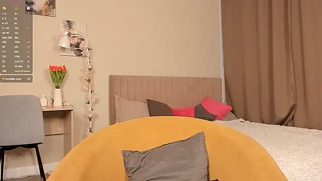 TaiteFairfield's Live XXX Chat