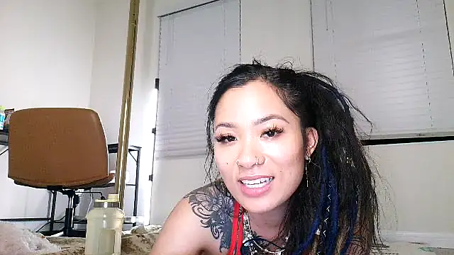 Show webcam de maciixbby