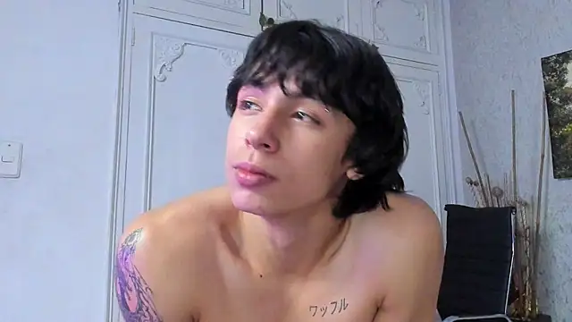 Tyler_durten Obrolan Langsung XXX