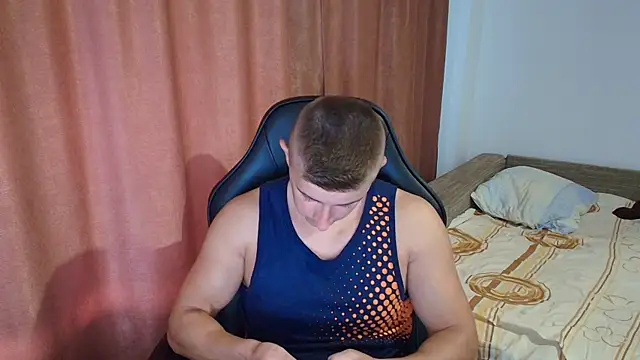 TodMuscle9 Webcamshow