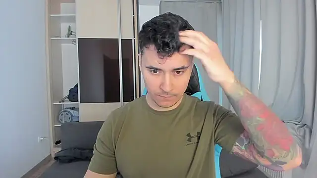 Онлайн чат XXX MatMalonne