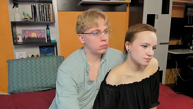 SammySccottのライブXXXチャット