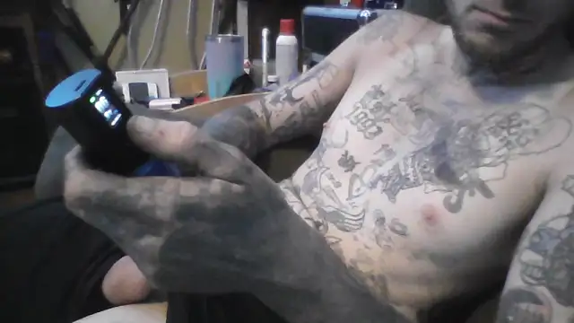 Онлайн чат XXX SWAGGDaddy93