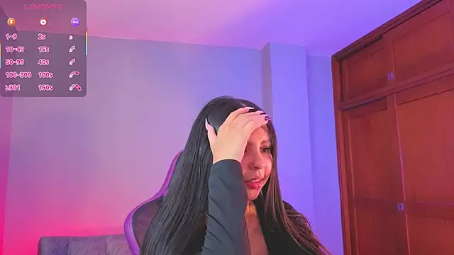 melanimorgan1のライブXXXチャット