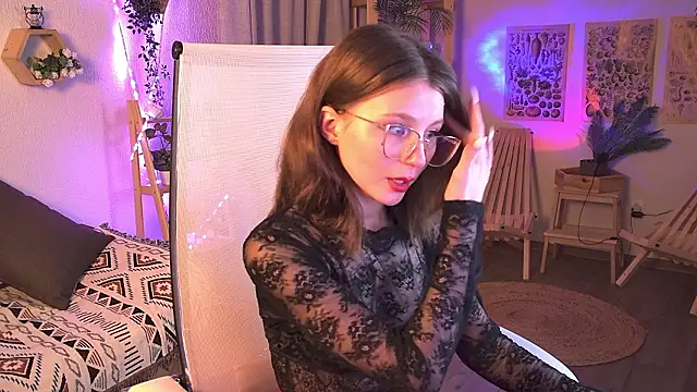 ElliFrankenweenieのライブXXXチャット