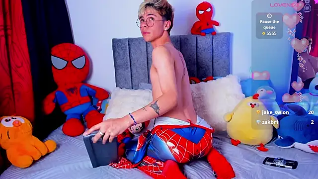 Онлайн чат XXX Callum_777