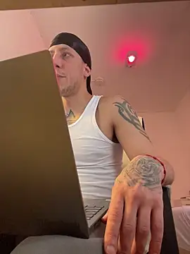 Show de webcam de TitanNoir