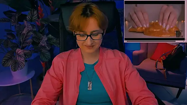 LixeLunaのライブXXXチャット