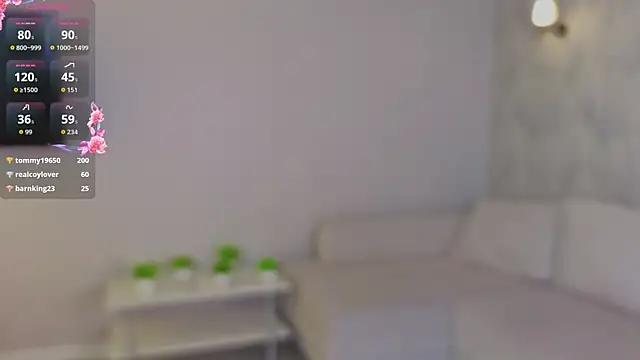 SoLefeldのライブXXXチャット