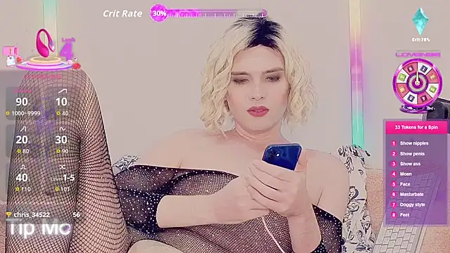 Вебкам-шоу Zagadka55555