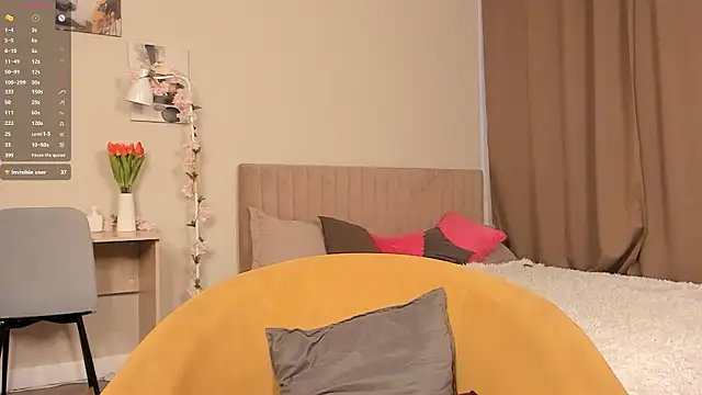 TaiteFairfield live XXX chat