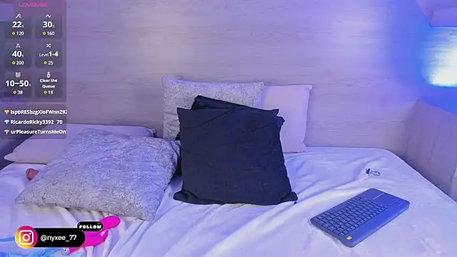 Nyxee_'s Live XXX Chat
