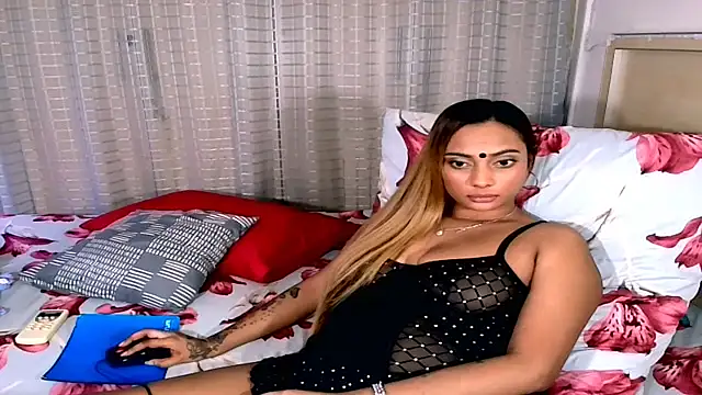 Chat XXX ao vivo de sexyindianchic