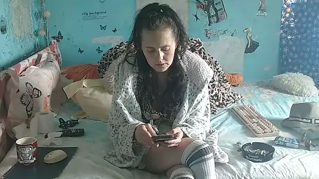 Živý XXX chat brighteyes77