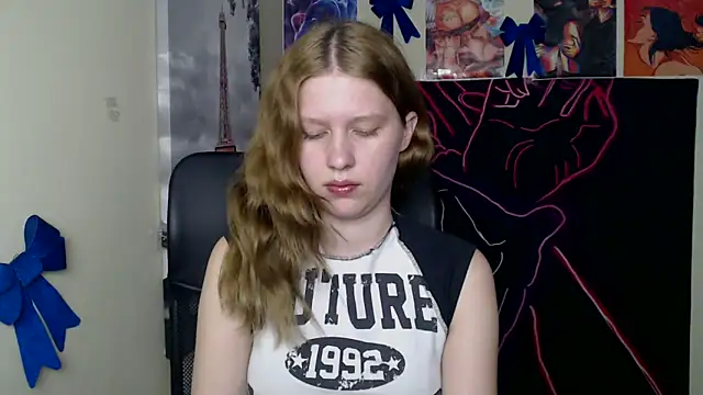 StellaCRL – Naživo XXX chat