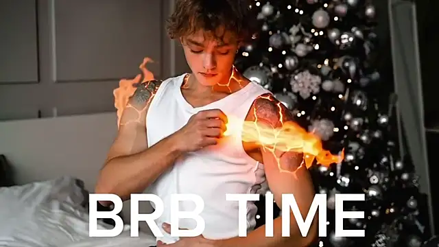 ChaseMuscular: διαδικτυακό σόου στην κάμερα