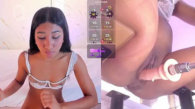 CandyRouse__ Chat XXX in diretta