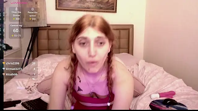 Živý XXX chat Iren