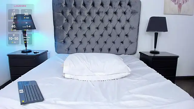 Živý XXX chat Kiri_Black_